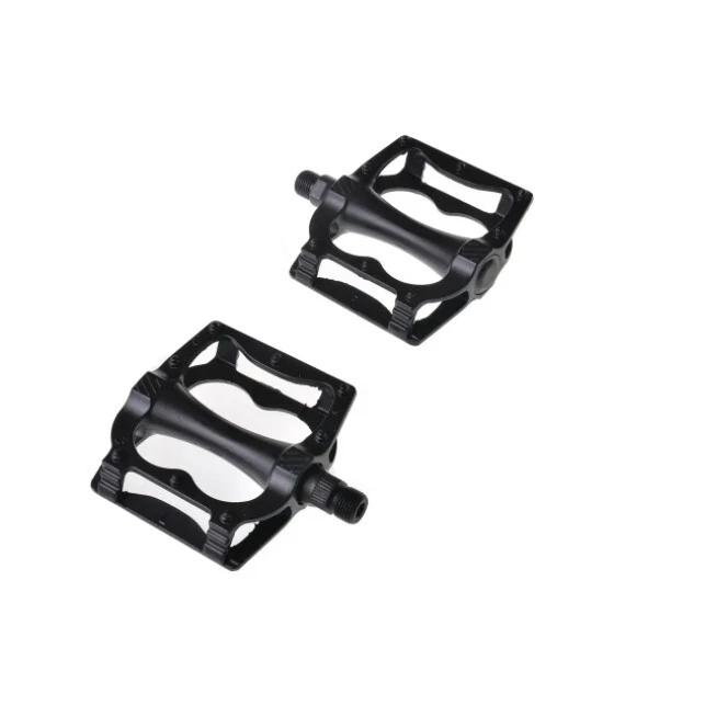 Педали велосипедные KMS алюминиевые с подшипниками |