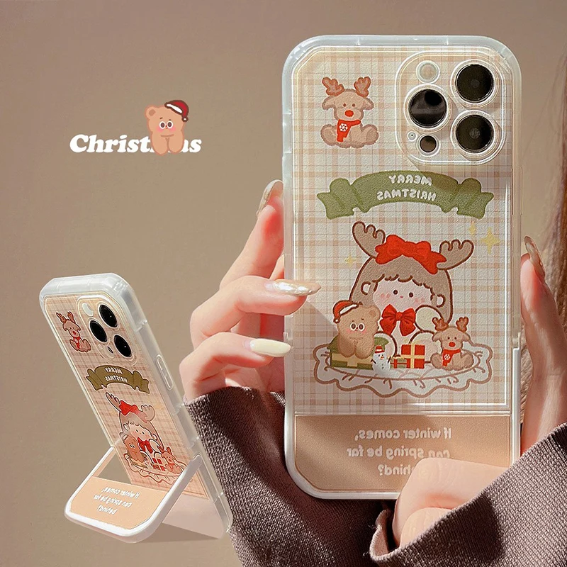 

Чехол для iPhone 14 13 12 11 Pro Max XR X XS Max 7 8 Plus