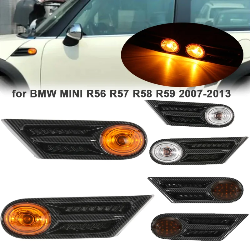 

Лампа указателя поворота для BMW MINI R56 R57 R58 R59 2007-2013