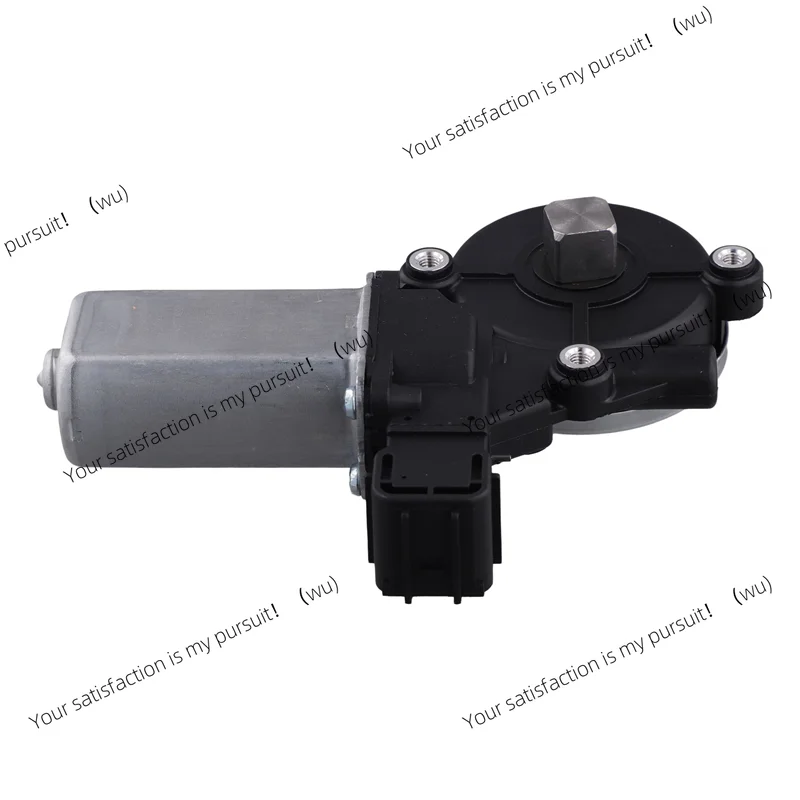 Фото Мотор стеклоподъемника левой двери для Nissan Sylphy Geniss Livina Qashqai X-Trail 2006-2021 - 80731-EW800 80731EW800 №4