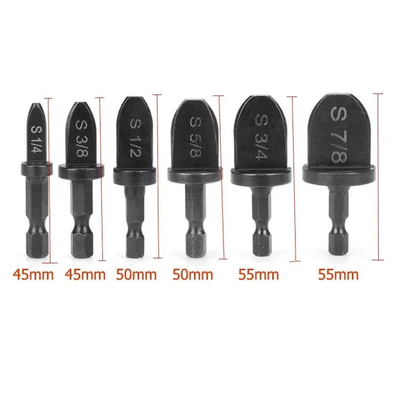 Набор Ручных Инструментов YIFOR Для Ремонта Кондиционера Koperen Buis Expander Met 7/8 3/4 5/8 1/2 3/8