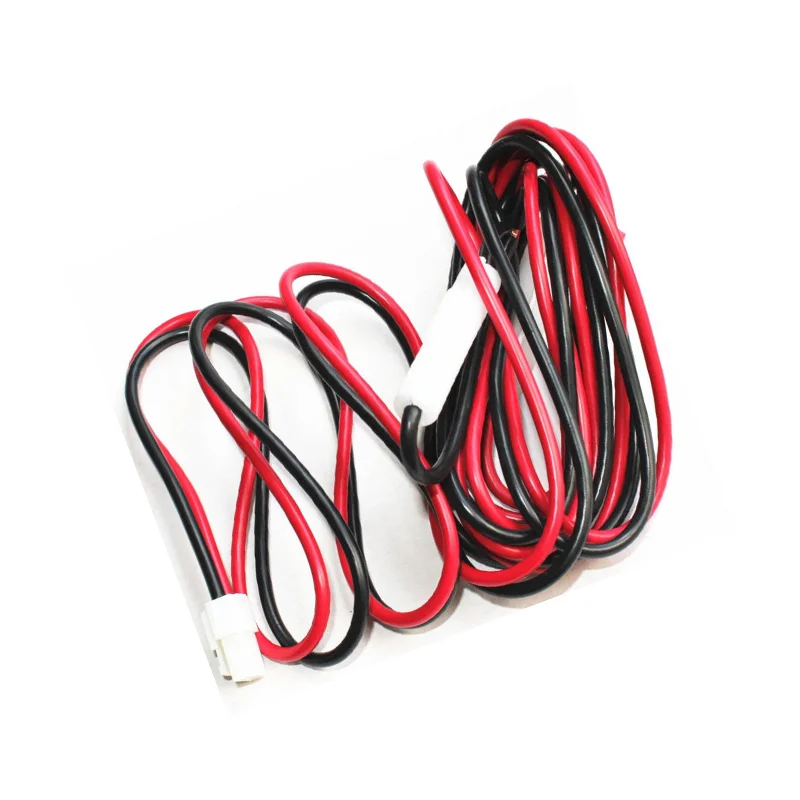 Power Cord Cable Wire For Kenwood Mobile TK7180 TK8180 TK7302 TK8302 TK7360 High Quality Accessories