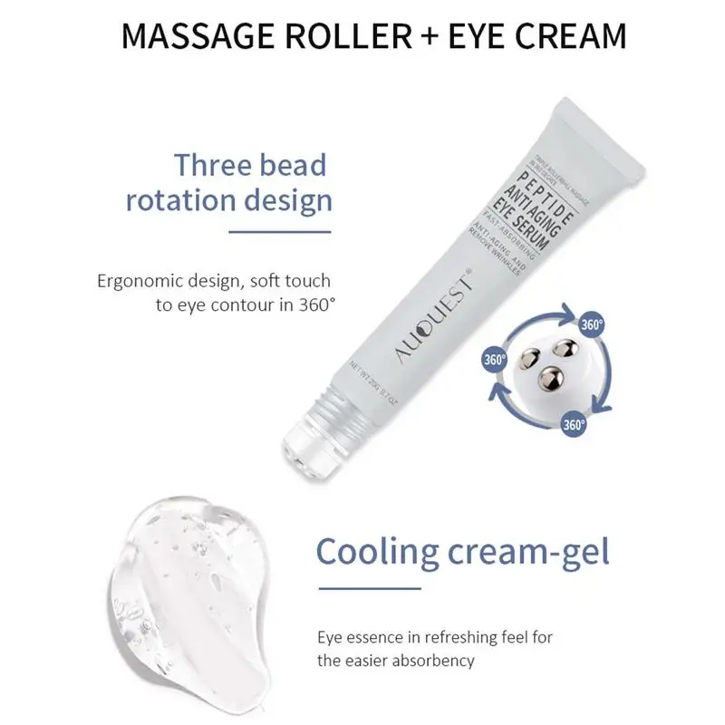 Рисунок 5 - Крем для области вокруг глаз от темных кругов и морщин