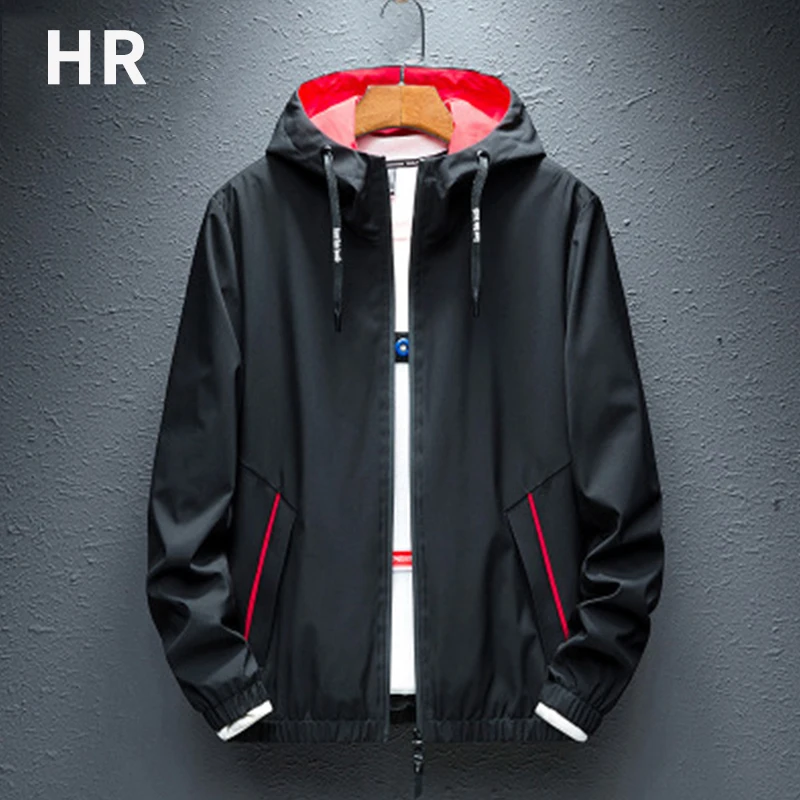 

HR однотонная куртка W01