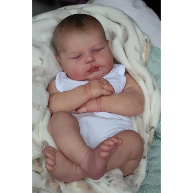 

48cm Newborn Baby Tessa Kids Toys Gifts for Birthday and Christmas