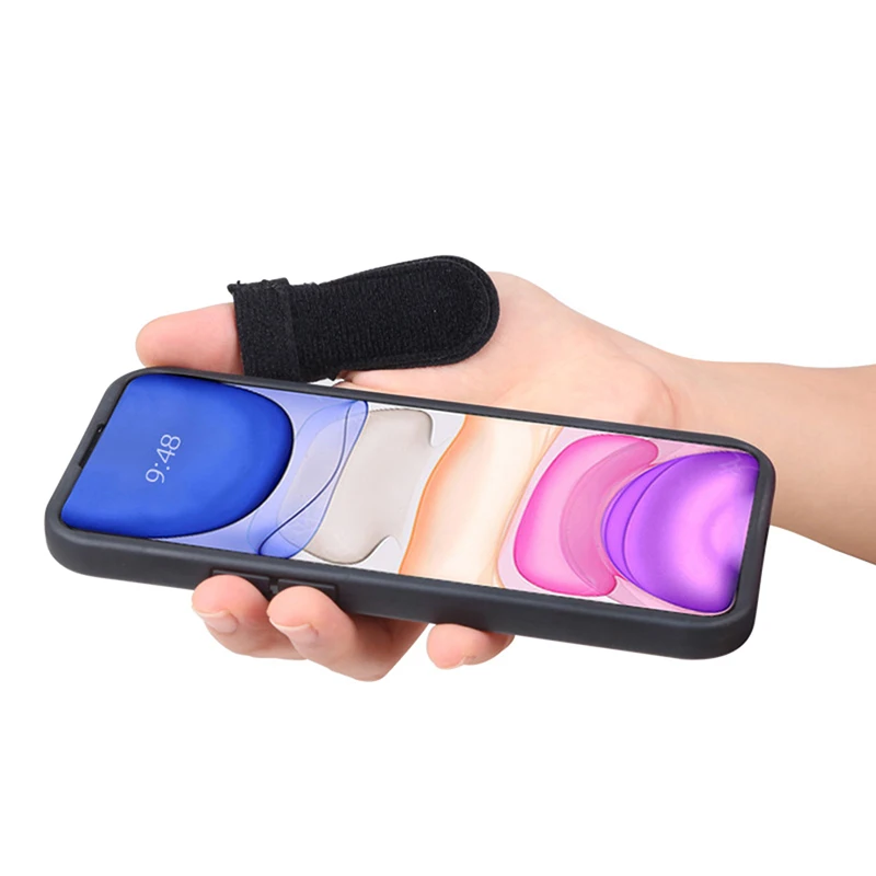 Обезболивающий триггер фиксация пальцев шина выпрямитель Бандаж регулируемый