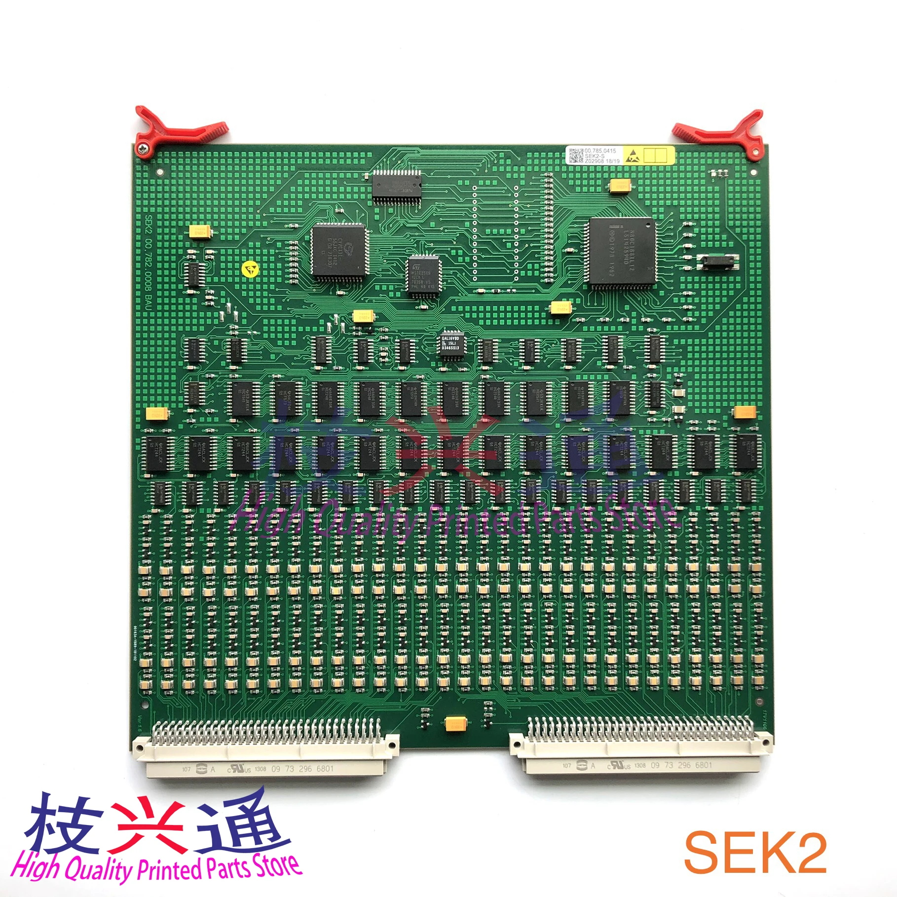 

SEK2 compatible board 91.186.6021 00.785.0415 00.781.5851 00.785.1185 SM102 CD102 board SEK
