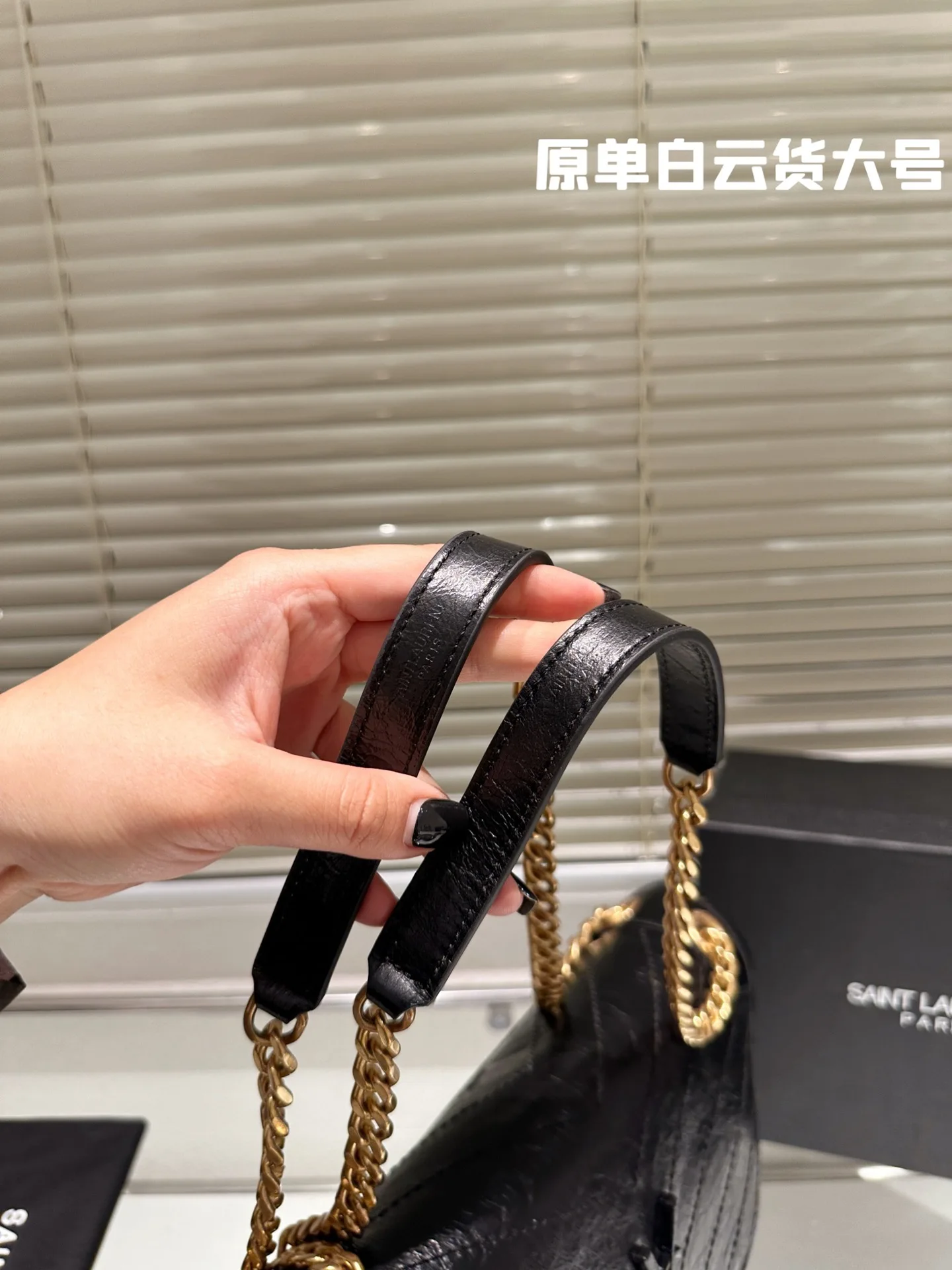 Сумки на плечо Yves Saint Laurent Женская новая сумка высокое качество через Кожаная мода