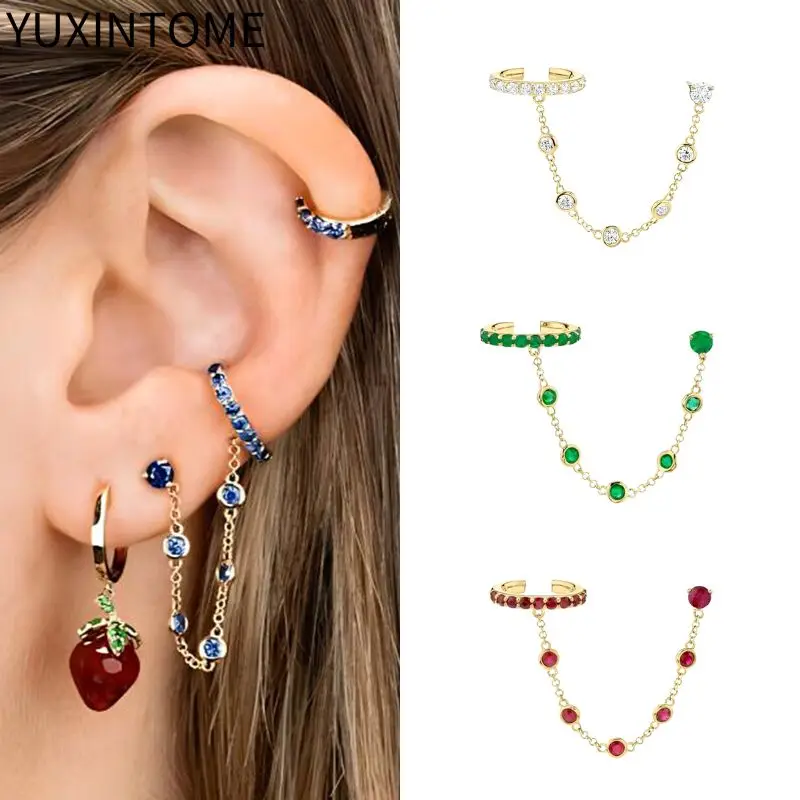 Серьги-гвоздики женские из серебра 925 пробы