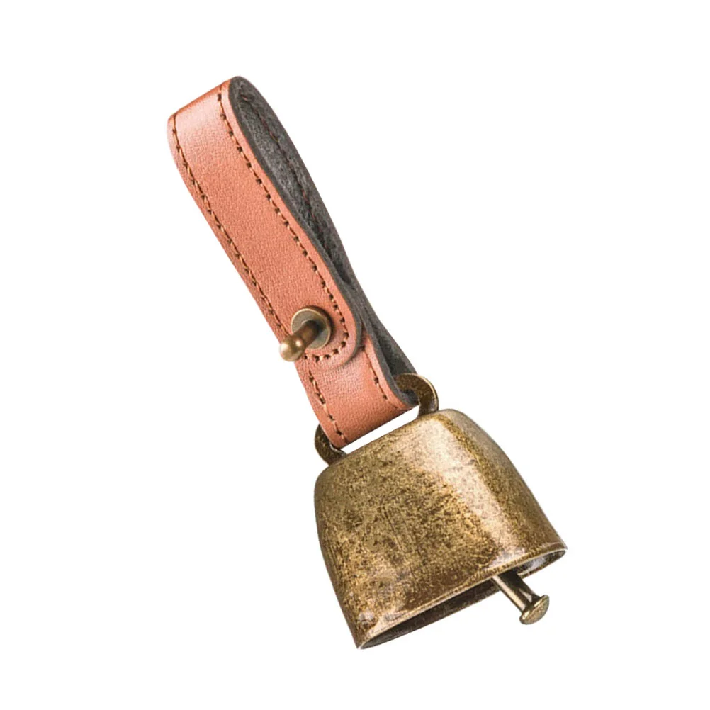 

School Cowbell Grazing Copper Bells Pet Decorative Bell