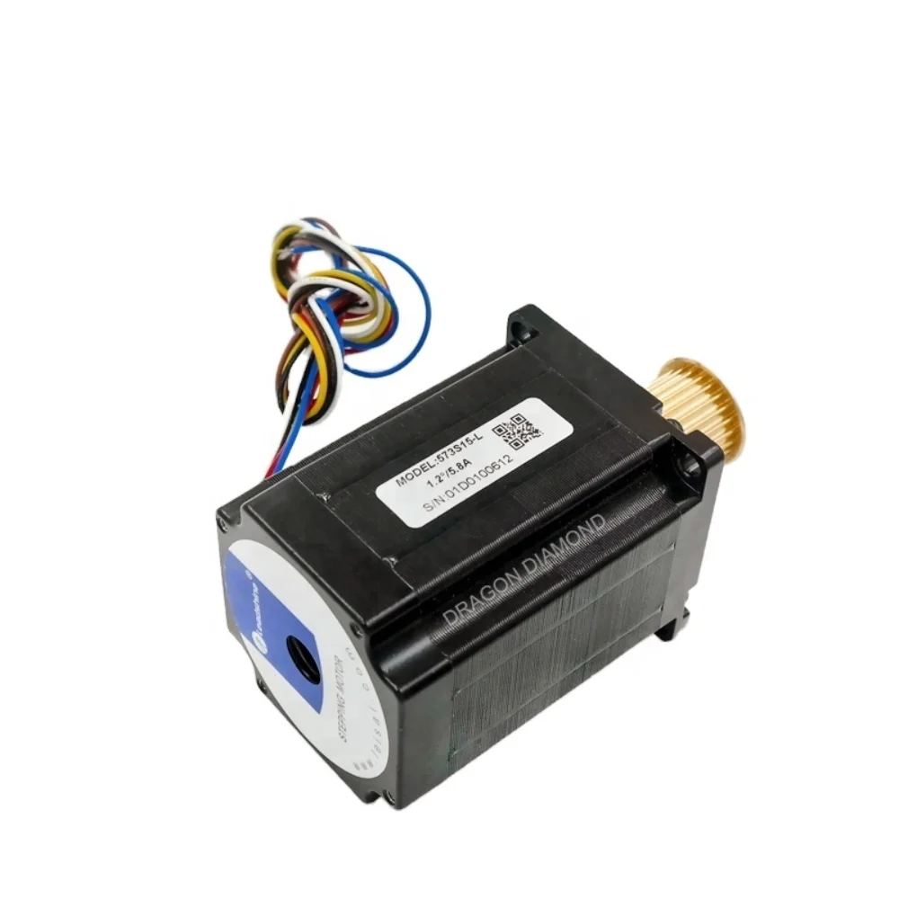 

Wholesale Price Leadshine 3 Phase Leadshine CNC Stepper Motor Kit 573S15-L