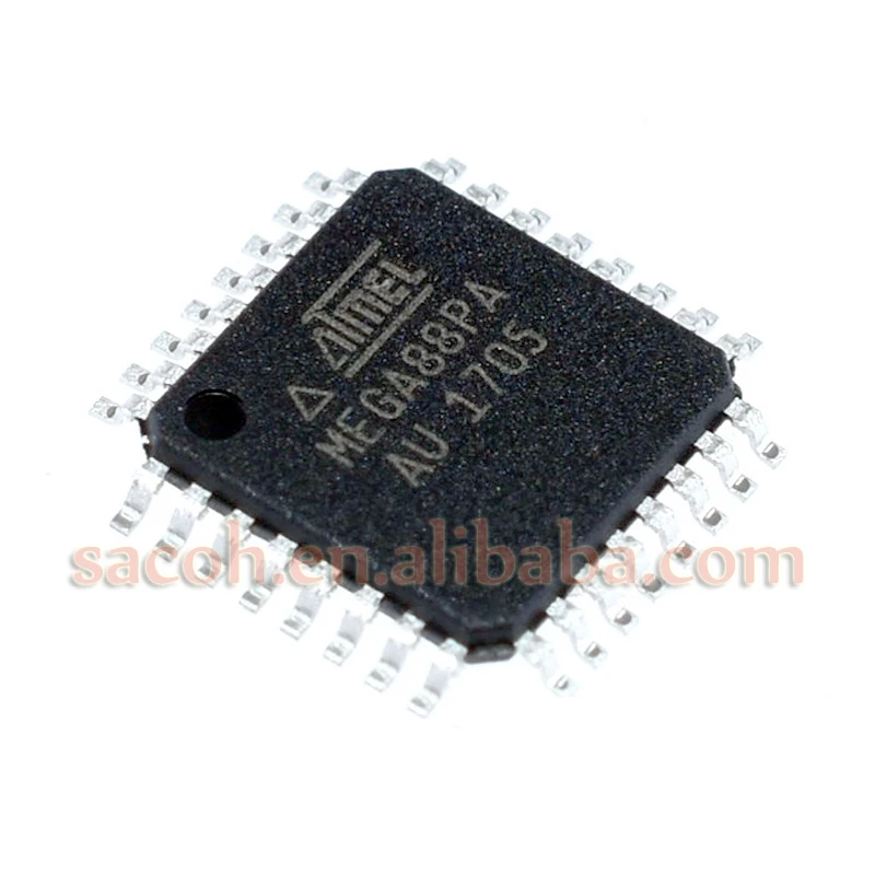 5 шт./партия, новые оригинальные ATMEGA88PA-AU 88PA-AU ATMEGA88PA-MU, 8-битный микроконтроллер-MCU