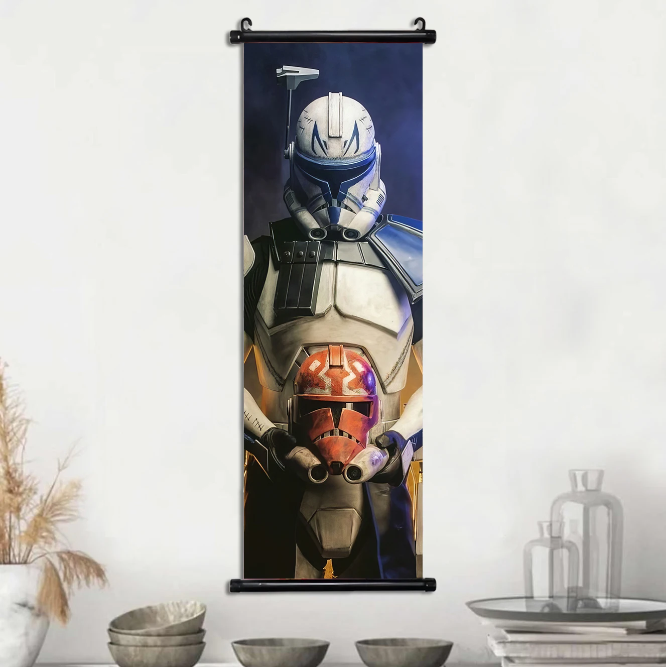 

Настенный плакат Star Wars