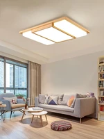 new style living room lamp atmospheric household led japanese ceiling lamp simple modern bedroom luminaire