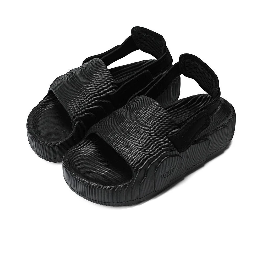 Adidas Originals Clover 2024 женские сандалии ADILETTE 22 XLG тапочки обувь IE5649