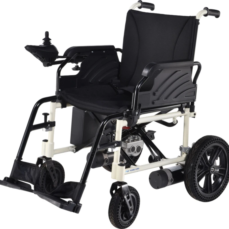 

Intelligent Power Electric Wheelchair With Smart Functions Electric Wheelchair