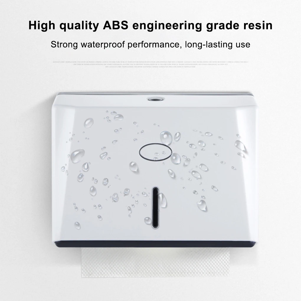 

Настенный водонепроницаемый держатель для бумаги и салфеток