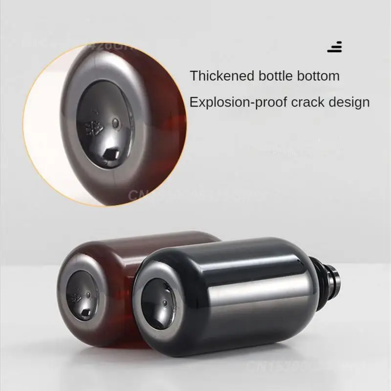 1 ~ 4 шт. бутылка для шампуня которую нелегко утечку не легко деформируется товары