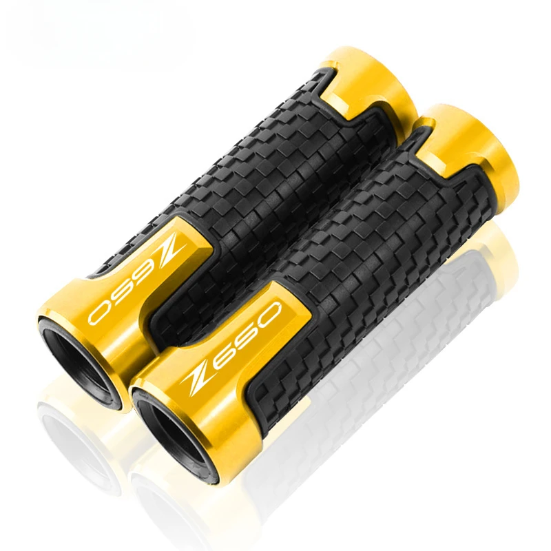 Для Kawasaki Z650 Z650RS Z750 аксессуары для мотоциклов алюминиевые противоскользящие