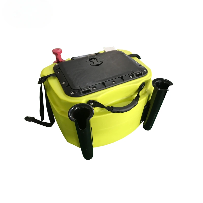 Высококачественный ЛПНП пластиковый живой резервуар для рыб Живые Аксессуары