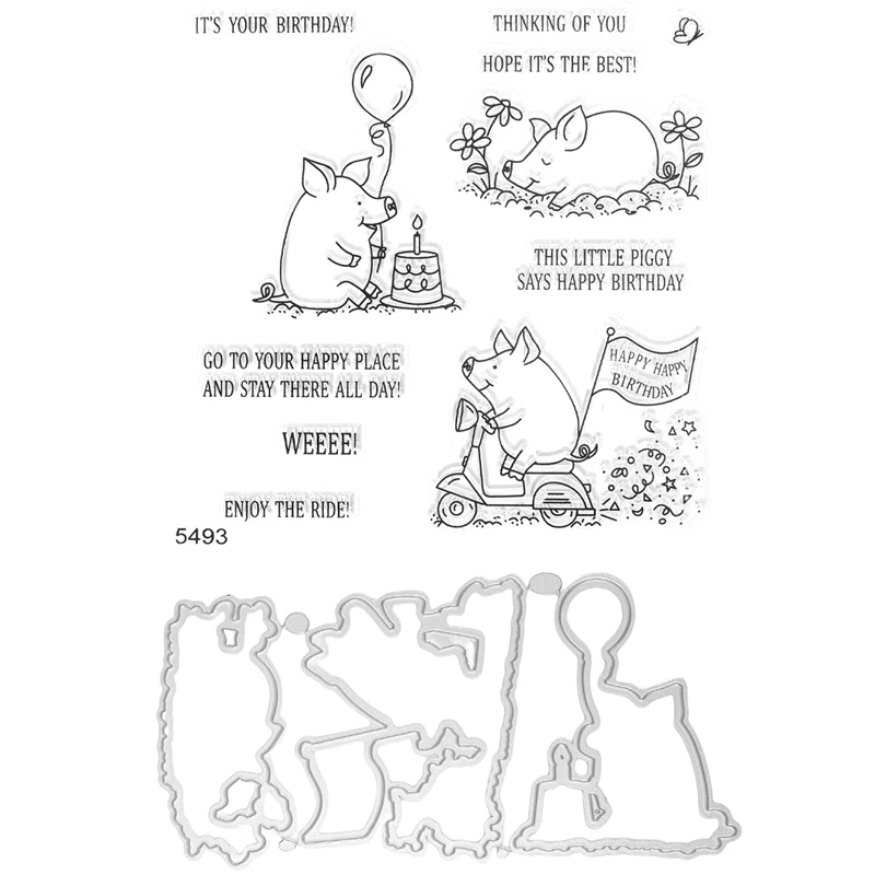 

DIY Scrapbooking Arts Crafts Stamps And Dies For Card Making Metal Cutting Dies (5493)