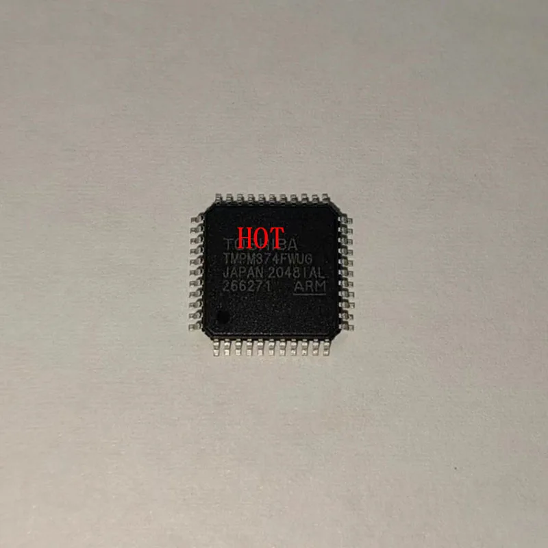 

5unids/lote TMPM374FWUG QFP44 100%, novo, оригинал