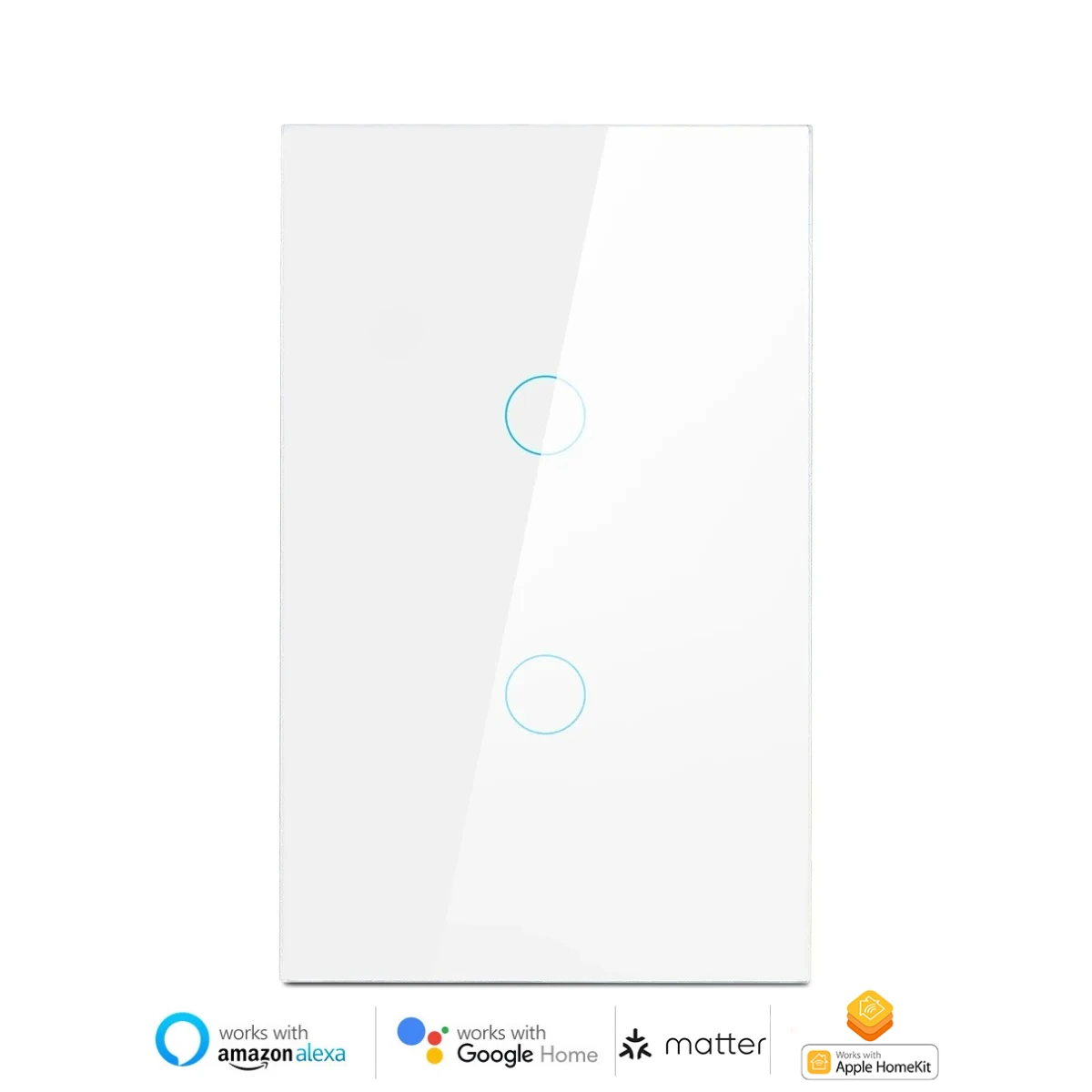 

Siri Homekit Wi-Fi умный настенный выключатель сенсорный датчик стеклянная панель пульт дистанционного управления Google Home Alexa MFI прерыватель Apple