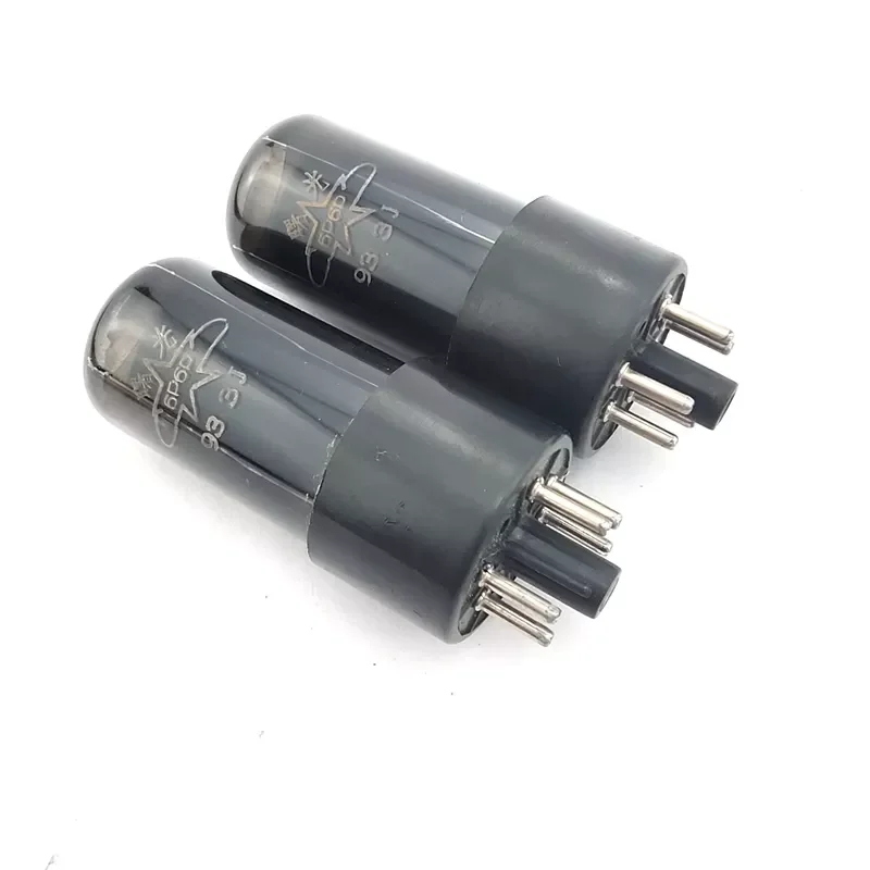 

Одна и та же партия 6P6P трубки J военного класса PK 6V6GT 6n6c трубки в оригинальной коробке