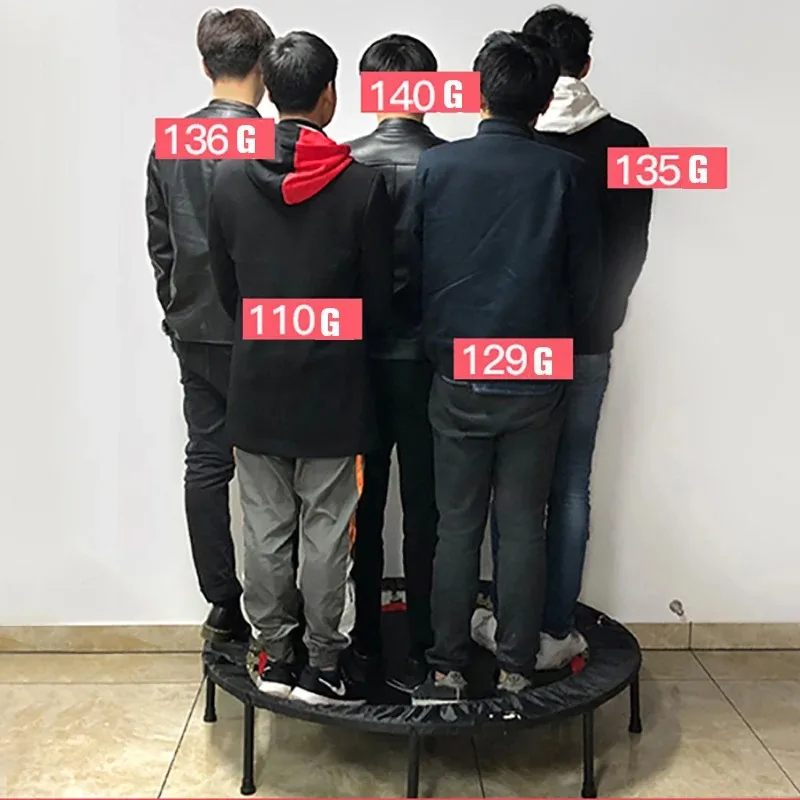 Складной батут 48 дюймов