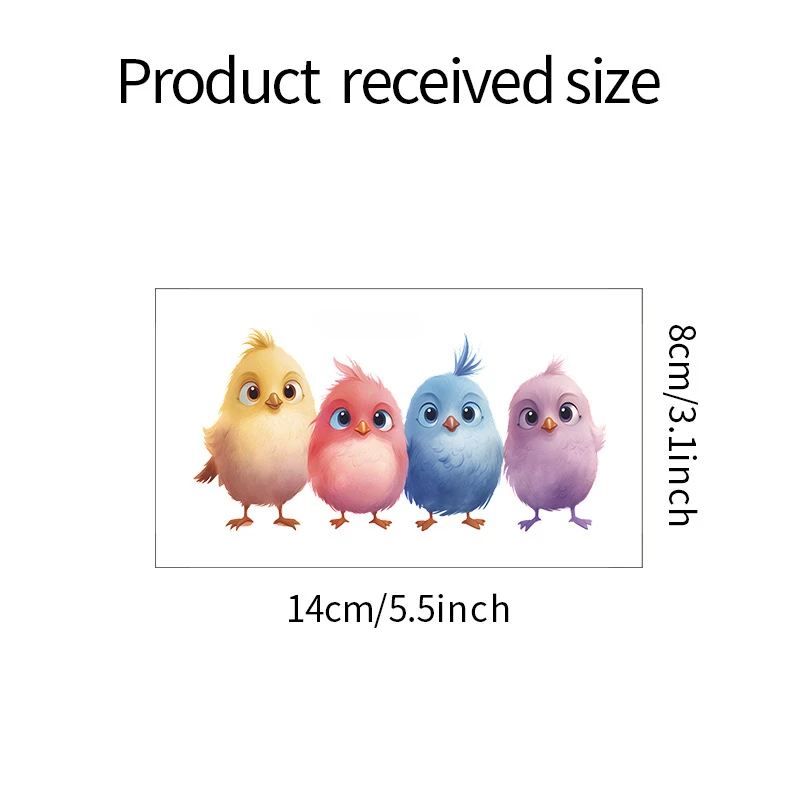 

Настенные наклейки с мультяшными животными