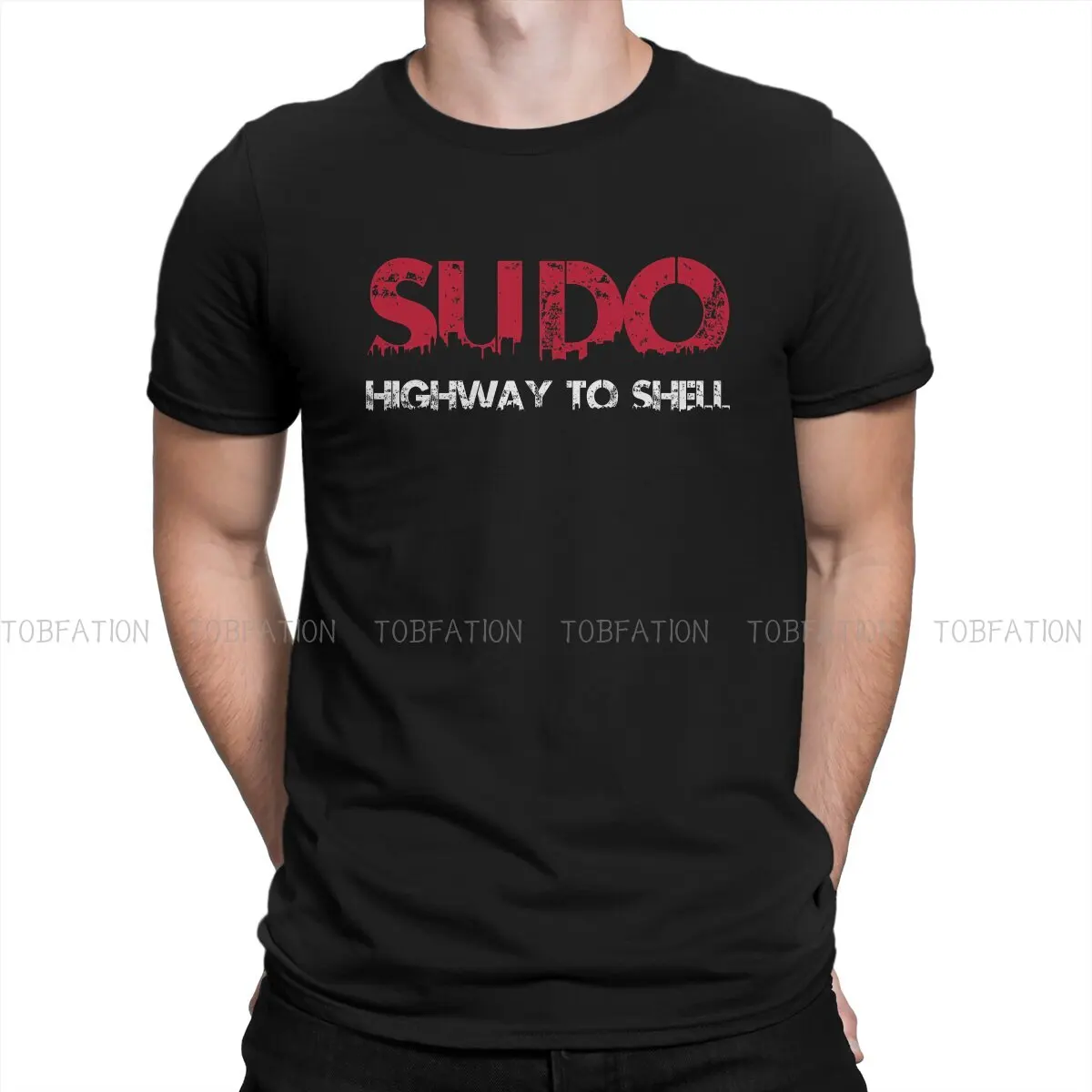 

Kali Linux Root Programmer Programming Computer Code Sudo Rm Rf Highway To Shell T Shirt Goth Men's Summer Cotton O-Neck TShirt