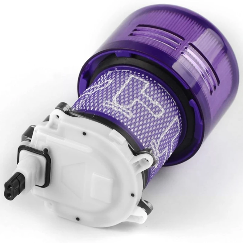 Главный корпус двигателя в сборе для пылесоса Dyson V11 SV14 главный винты основного