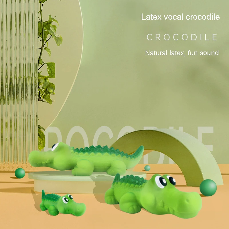 Игрушка из натурального латекса для измельчения зубов собак