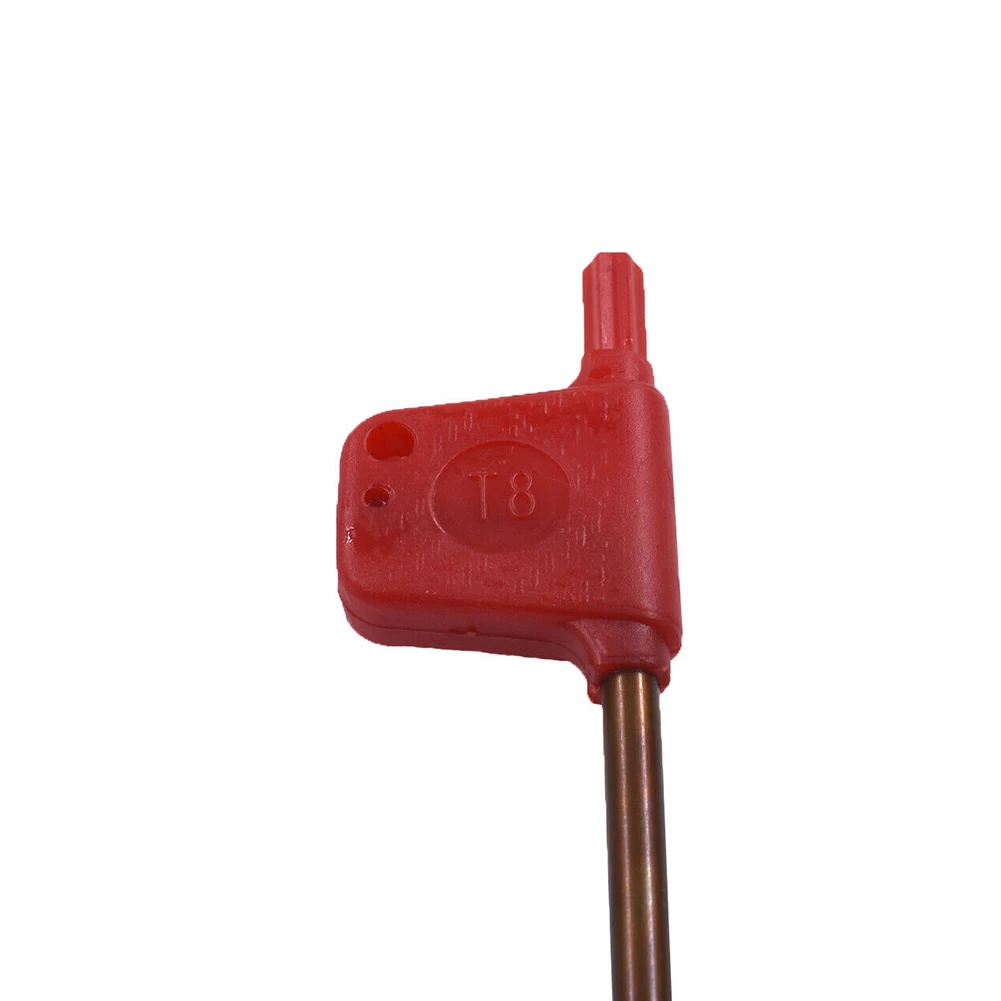 Твердосплавные пластины токарный станок с ЧПУ Torx шестигранник M2.5 X 6 мм