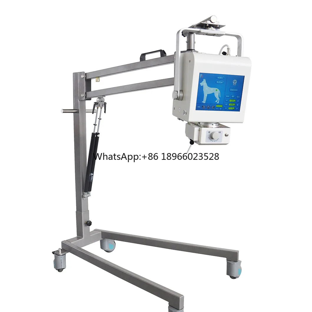 WTX-05 ветеринарный медицинский Портативный Высокочастотный рентгеновский