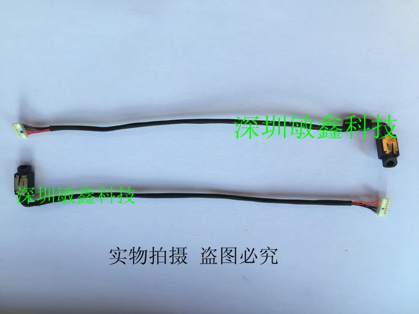 Разъем питания постоянного тока с кабелем для ноутбука Samsung 500T XE500T1C-A02US XE700T1C XE700T XE700T1A