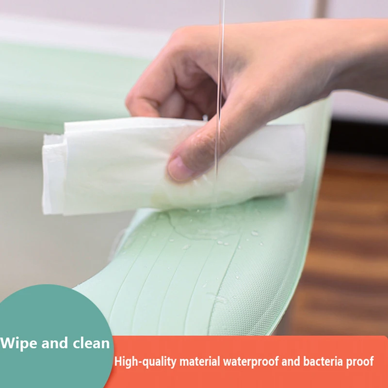 Чехол На Сиденье Для Унитаза Из ЭВА Универсальный Мягкий Моющийся Аксессуары