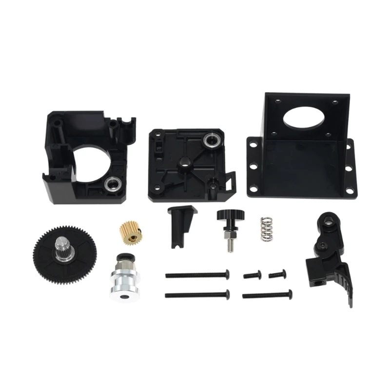 

Durable Extruder 3:1Rotation Ratio Long/Short for E3DV6 3D Printer P9JB