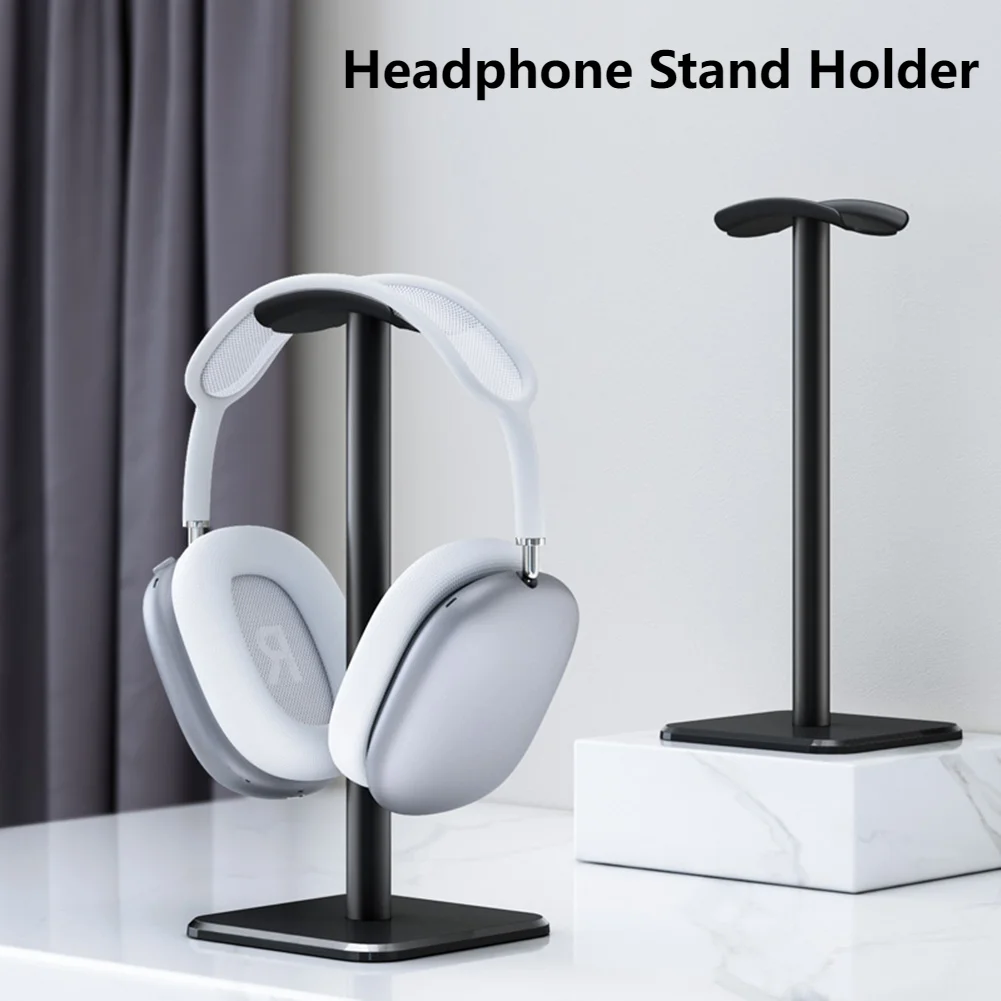 Настольный держатель для наушников из алюминиевого сплава