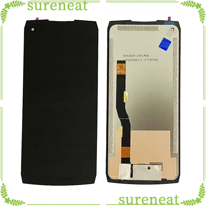 

For Ulefone Armor 13 LCD Display Touch Screen Digitizer Assembly LCD For Ulefone Power Armor13 Display Armor 11 LCD Sensor 6.81"