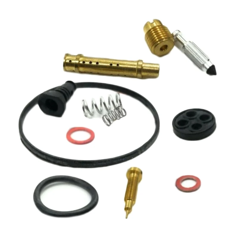 

Carburetor Carb Rebuild Kit For GX160 GX200 5.5HP 6.5HP 16010-ZE1-812 Dropship
