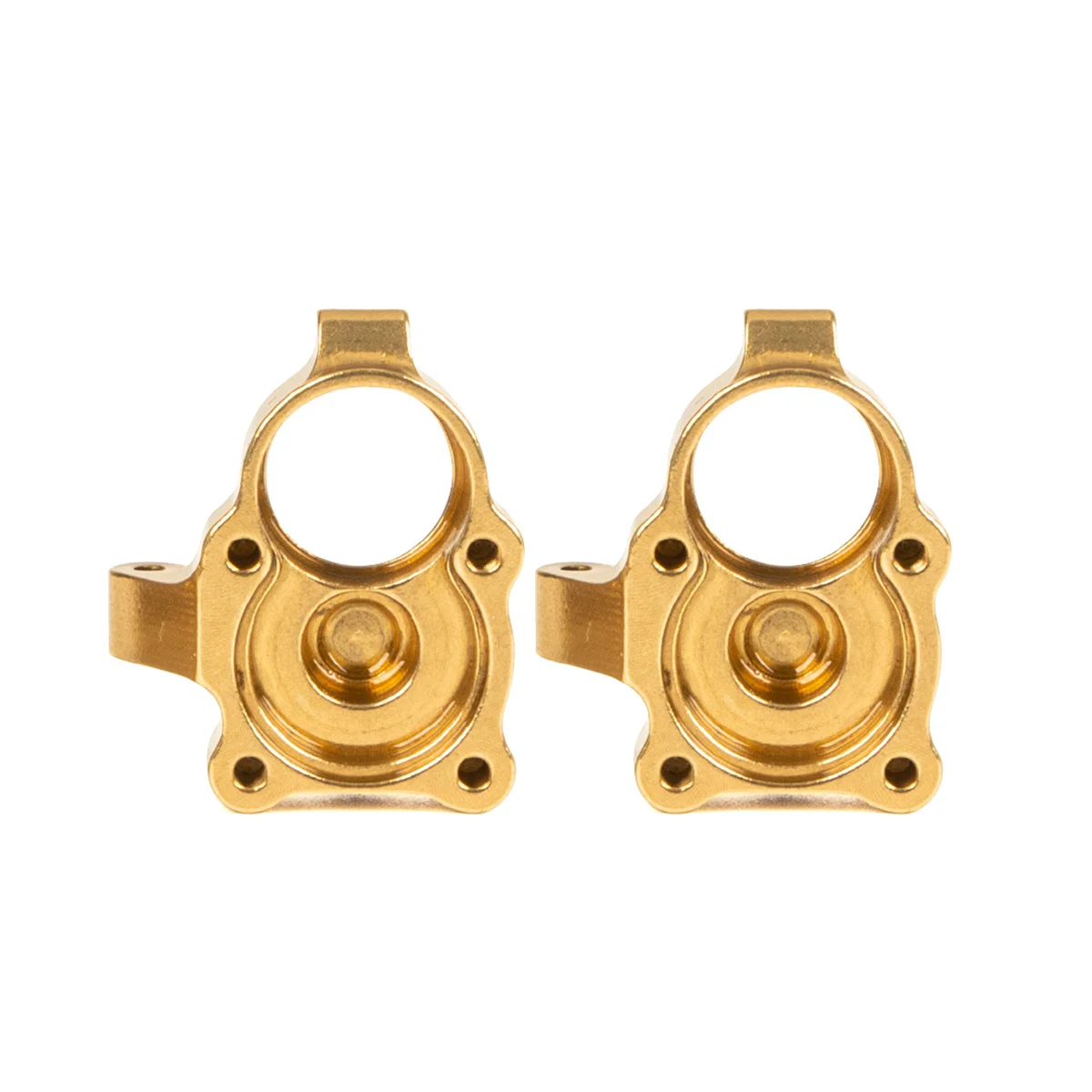 

Металлические суставы руля для FMS FCX24 1/24 RC Crawler Car Запчасти для модификации, 2 шт.