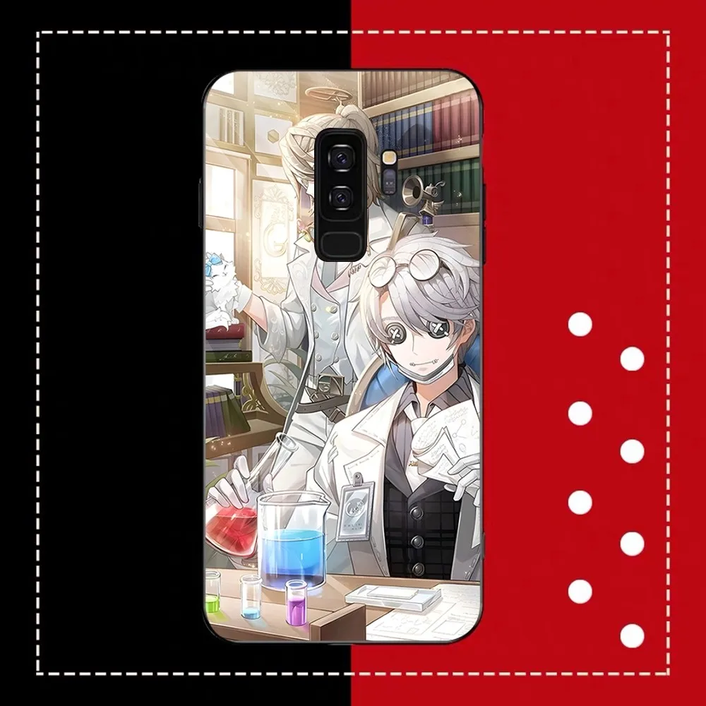 Identity V Game Phone Case For Samsung Note 8 9 10 20 Pro Plus Lite M 11 30 21 31 51 A 22 42 02 03