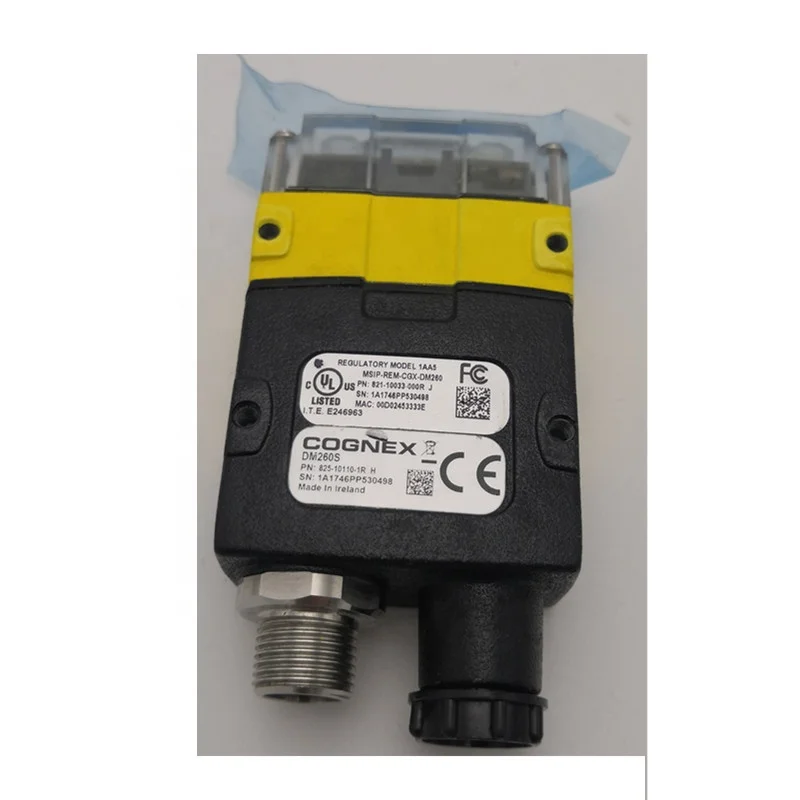 

Cognex DM260S DataMan Barcode Scanner