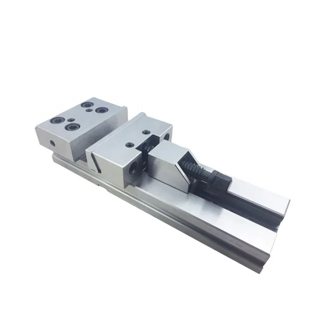 

Machine Tool Accessories Quick Action Precision Modular Vises GT175A Vise