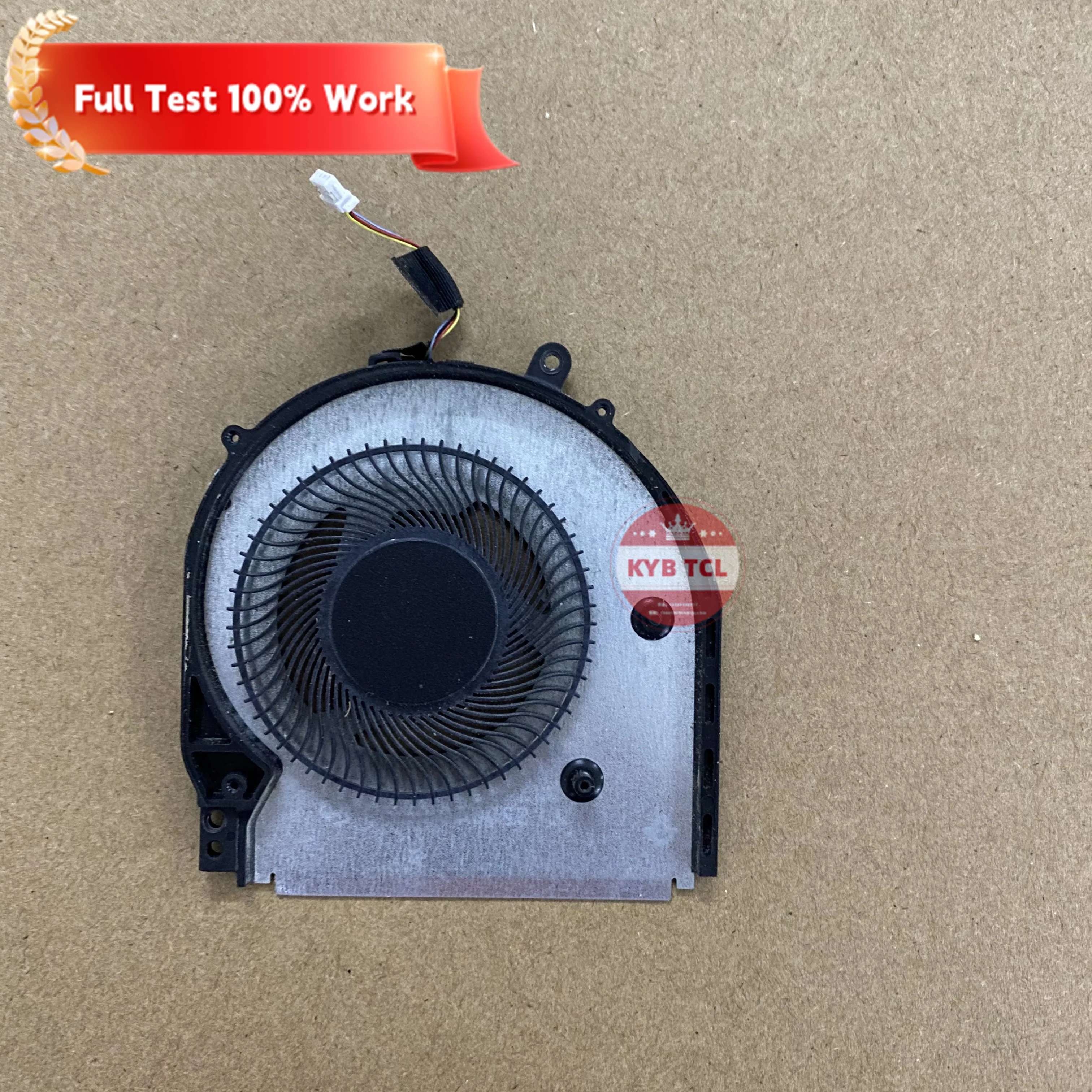 TPN-W131 ноутбук охлаждающий вентилятор процессора HP павильон X360 14-CD 14M-CD 14m-CD0001dx