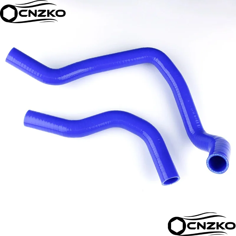 ДЛЯ 1988-1991 Honda Civic CRX SiR VT EE8/9 EF8/9 B16A комплект силиконовых шлангов радиатора 1989 1990
