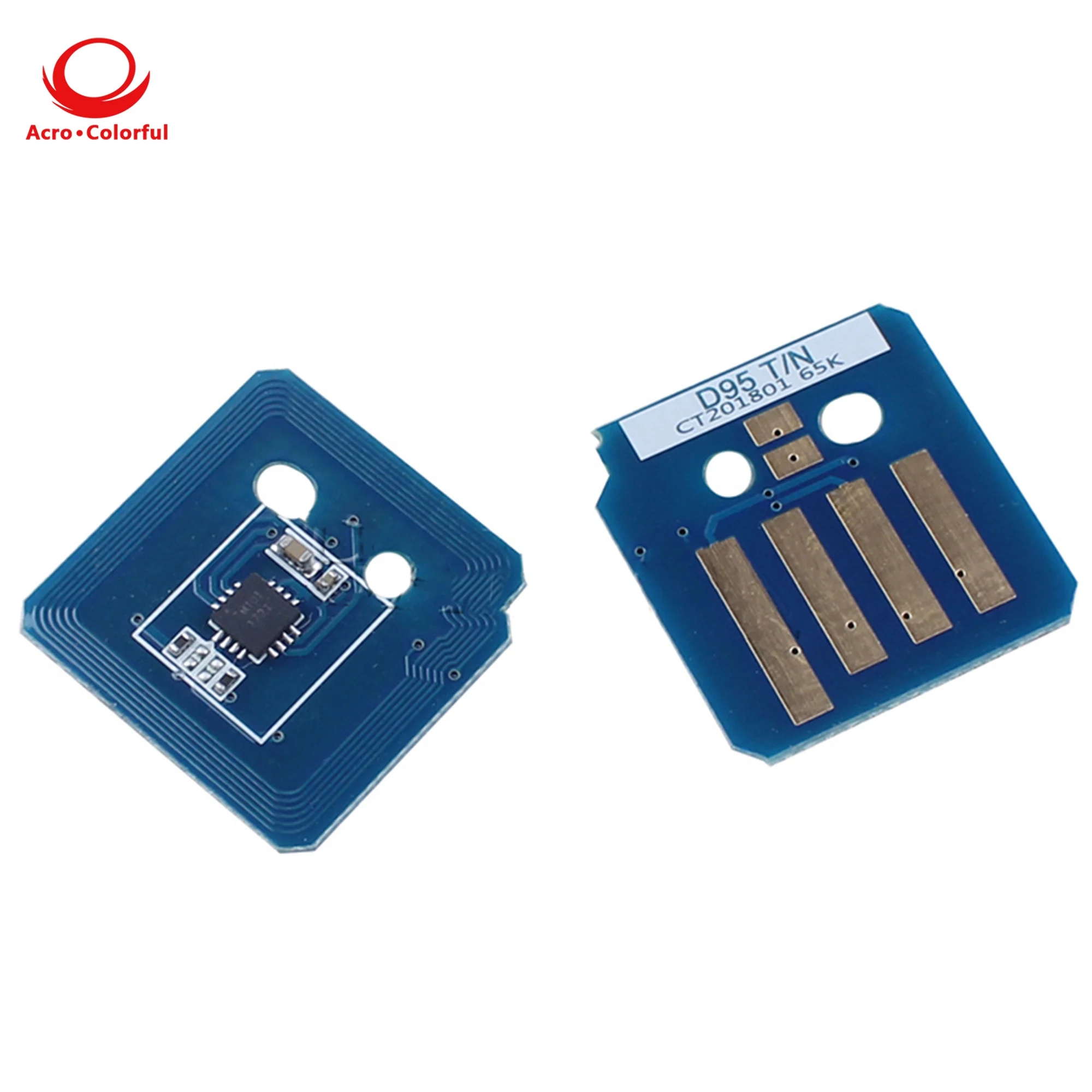 Совместимый чип 006R01561 CT201801 для фотокартриджа Xerox D95 D110 D125T тонер-картридж CT350935