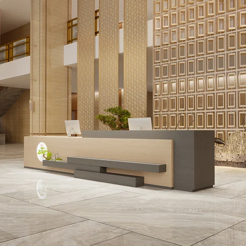 Мебель Парикмахерская Приемная Ресторан Стол Современные Входные Столы Fisktion