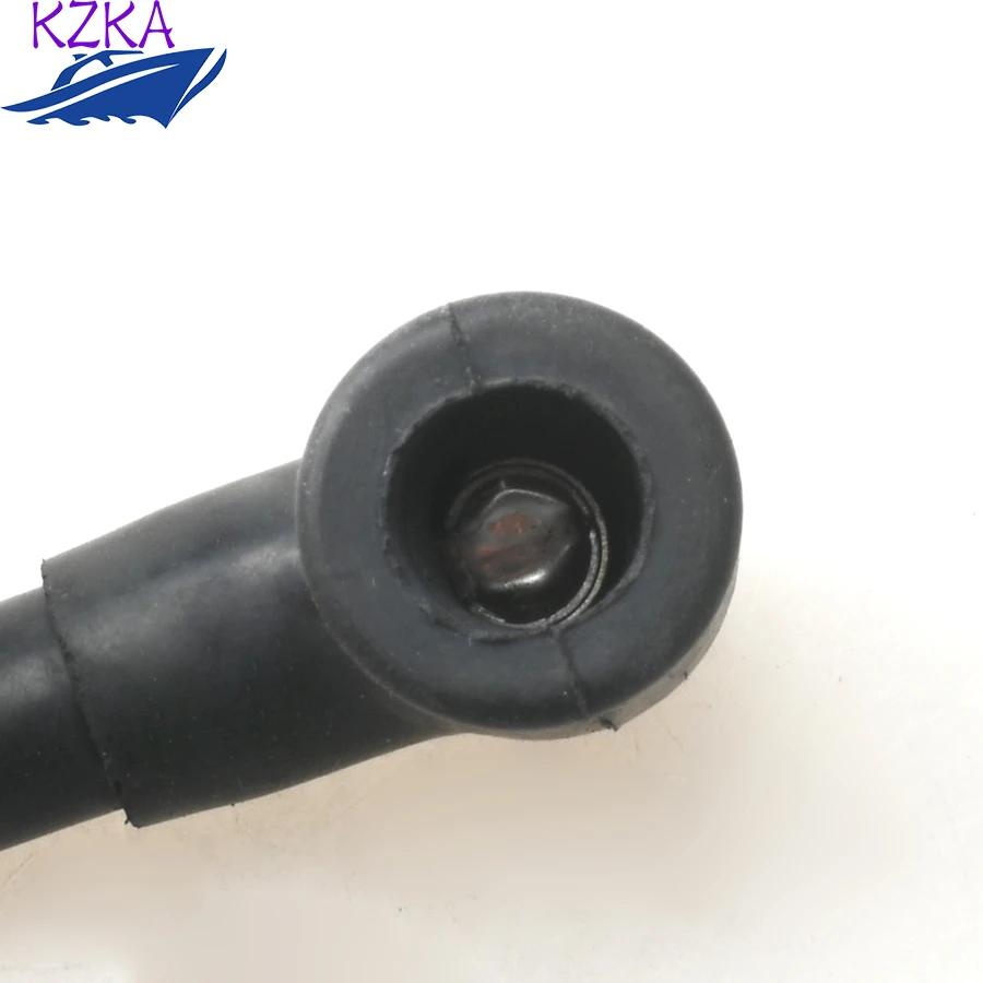 6A1-85570 Катушка зажигания в сборе для подвесного 2-тактного двигателя Yamaha 2HP 2 MSH